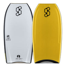 Science Sub Zero Crescent Tail PE Bodyboard - Yellow