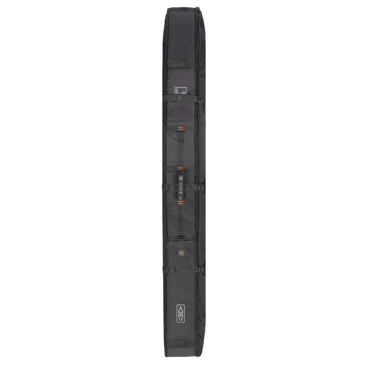 Ocean & Earth Hypa 10mm Longboard Double Bag