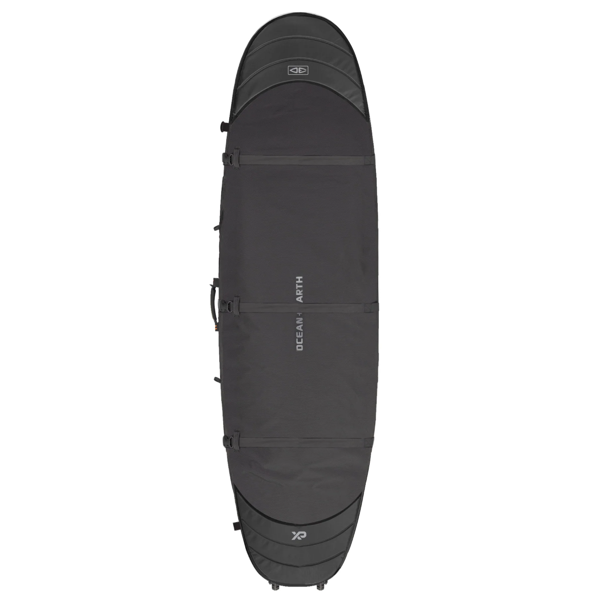 Ocean & Earth Hypa 10mm Wheeled Double Longboard Bag