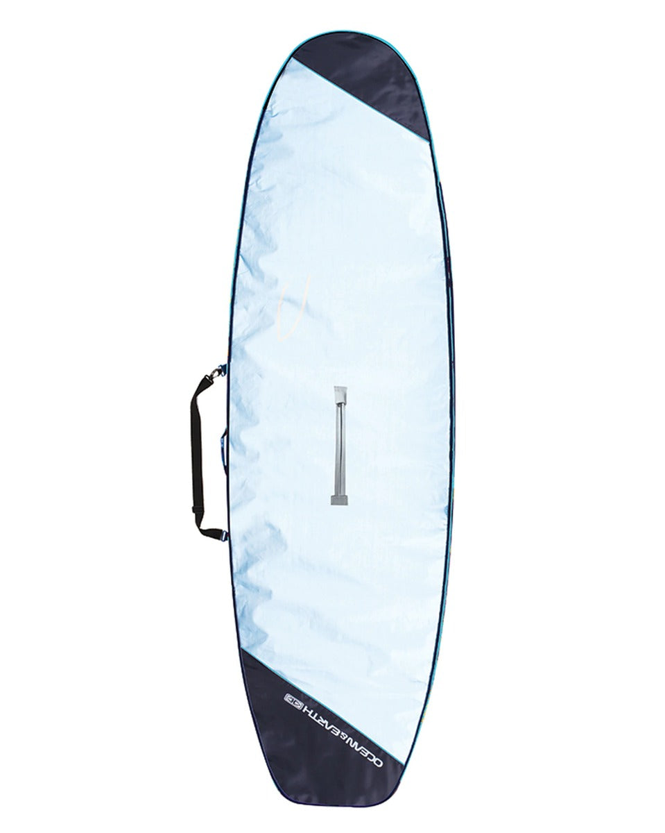 Ocean & Earth SUP Barry Basic 10ft  Board Bag - Silver