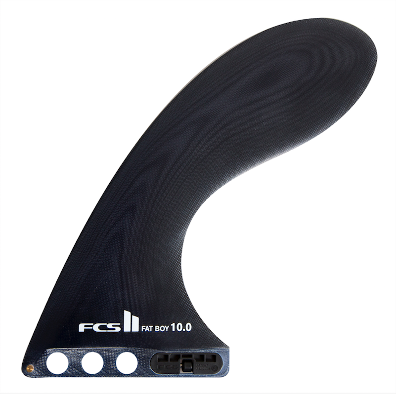 FCS II Fatboy PG Longboard Fin - Dust Blue 1