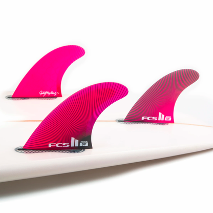 FCS II SF Thruster inboard