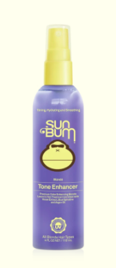 sun bum tone enhancer