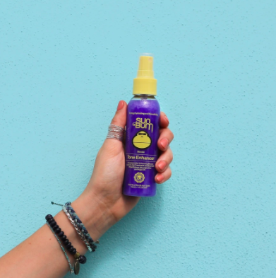 sun bum ash tone blonde