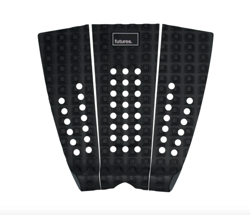 Futures Brewster Traction Pad - Black