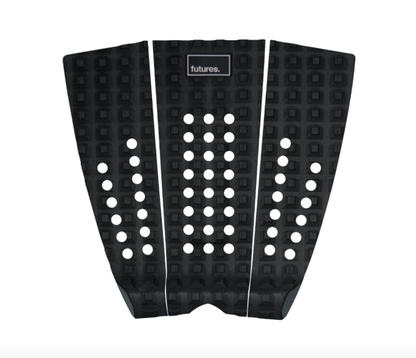 Futures Brewster Traction Pad - Black