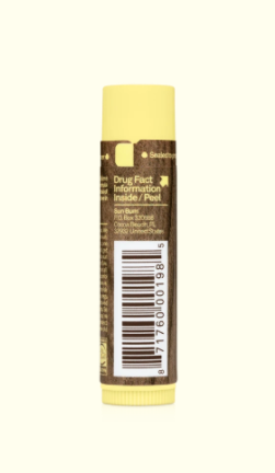 Sun Bum Original SPF30 Sunscreen Lip Balm - Banana