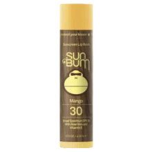 Sun Bum Original SPF30 Sunscreen Lip Balm - Mango