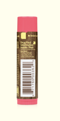 Sun Bum Original SPF30 Sunscreen Lip Balm - Pomegranate
