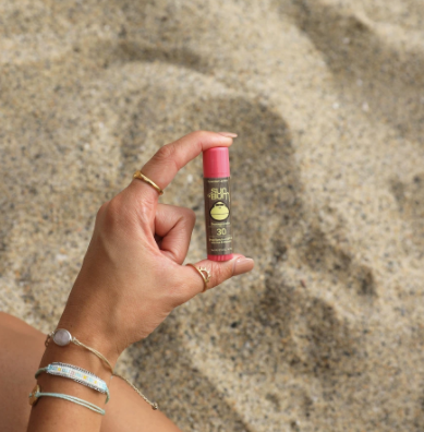 Sun Bum Original SPF30 Sunscreen Lip Balm - Pomegranate