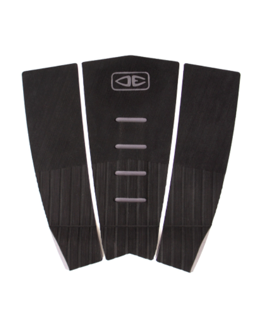 Ocean & Earth Hybrid Fish Traction Pad - Black