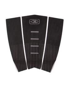 Ocean & Earth Hybrid Fish Traction Pad - Black