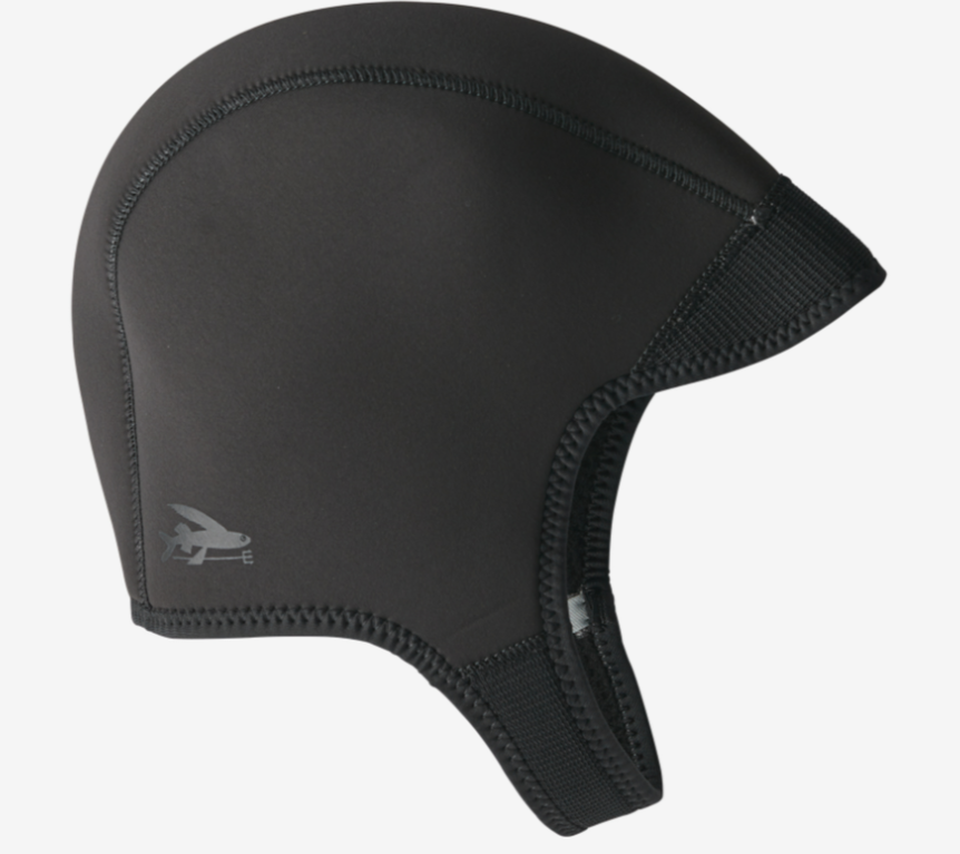 Patagonia R3 Yulex Cap - Black - Full View