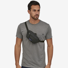 Patagonia Ultralight Black Hole 1L Mini Hip Pack - Black  - Lifestyle