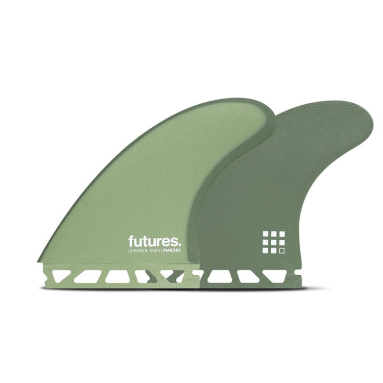 Futures Pancho Control Series -Green - Large - Full View