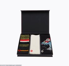 Stance Holidaze Crew 3 Pack Socks - Multi