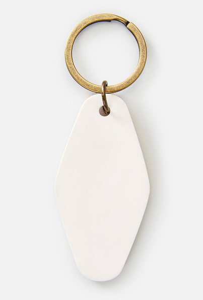 - BackRip Curl Sunset Womens Club Keyring - Off White