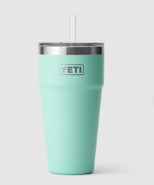 Yeti Rambler¬Æ 26 oz Straw Cup - Sea Foam
