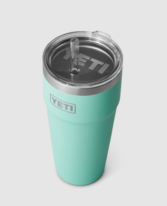 Yeti Rambler¬Æ 26 oz Straw Cup - Sea Foam