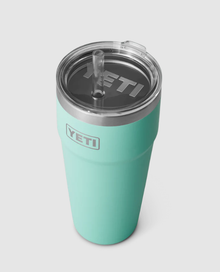 Yeti Rambler¬Æ 26 oz Straw Cup - Sea Foam