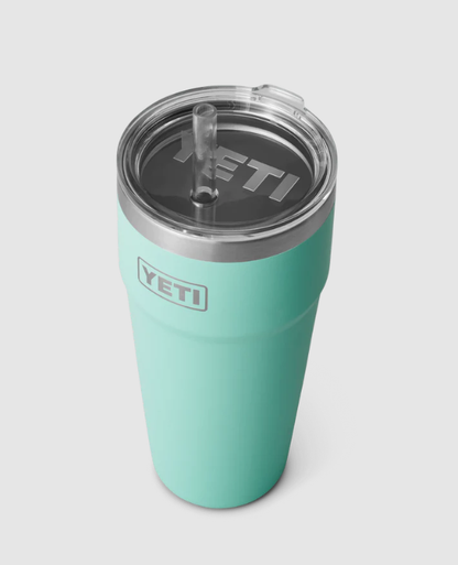 Yeti Rambler¬Æ 26 oz Straw Cup - Sea Foam