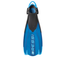Cressi Maui Fins - Blue/Azure
