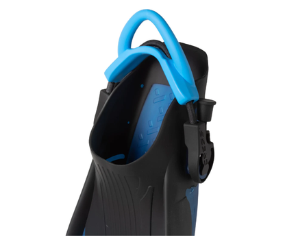 Cressi Maui Fins - Blue/Azure