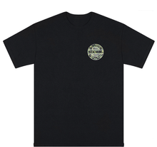 Sexwax Camo Mens T-Shirt - Black