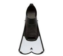 Cressi Sub Light Kids Fins - White