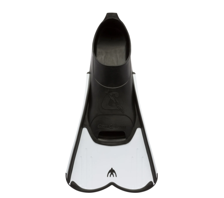 Cressi Sub Lights Fins - White