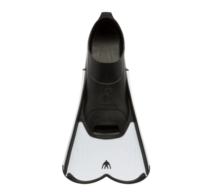 Cressi Sub Lights Fins - White