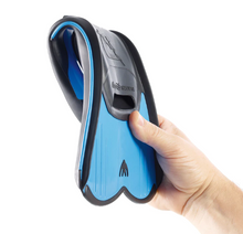 Cressi Sub Light Kids Fins - Blue