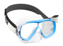 Cressi Estrella Tx Junior Mask - Blue