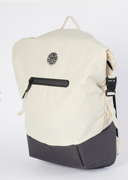 Rip Curl Surf Series Active 20L Dry Bag - Off White