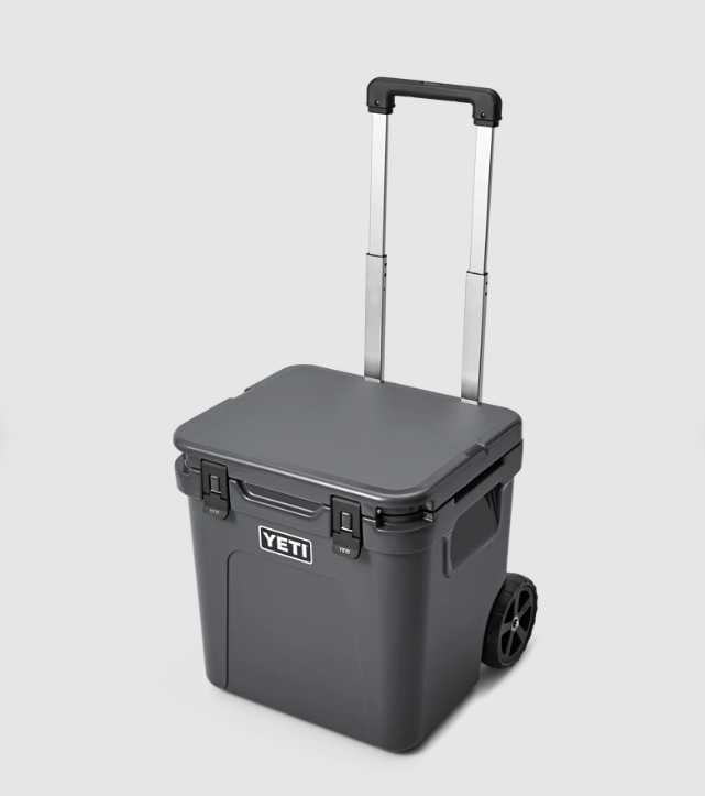 Yeti Roadie 48 Wheeled Cool Box - Charcoal