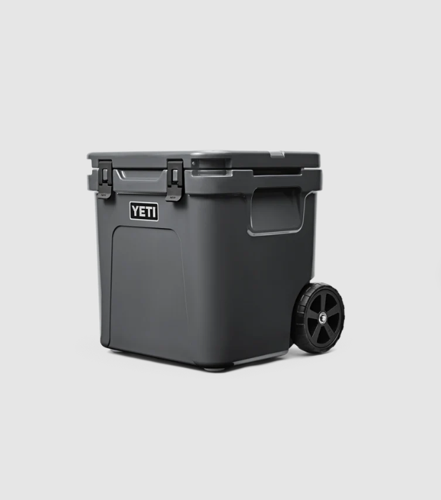 Yeti Roadie 48 Wheeled Cool Box - Charcoal