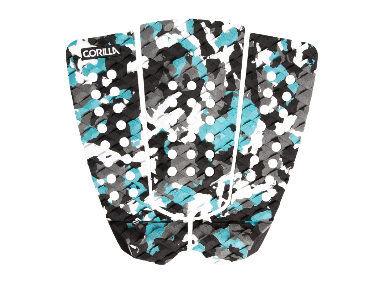 Gorilla Eric Geiselman Traction Pad - Blue Storm