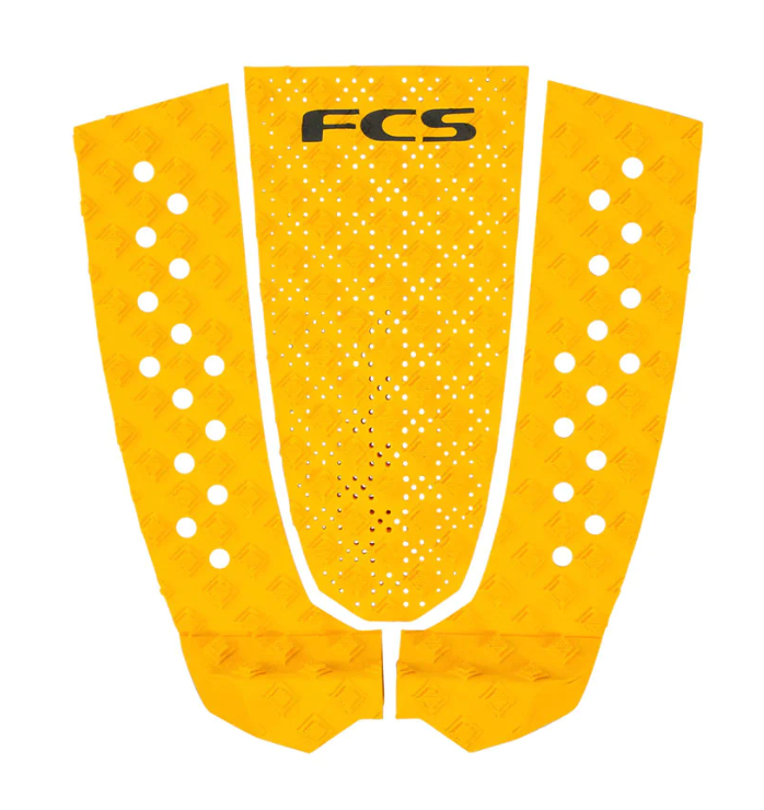 FCS T3 Eco Traction Pad - Mango