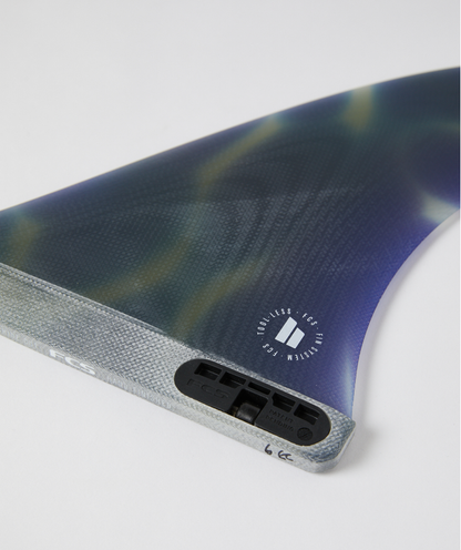 FCS II Kelia Moniz PG 9'75" Longboard Fin - Ocean Glass