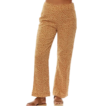 Sisstrevolution Heart Breaker Womens Pants - Acorn