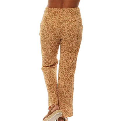 Sisstrevolution Heart Breaker Womens Pants - Acorn
