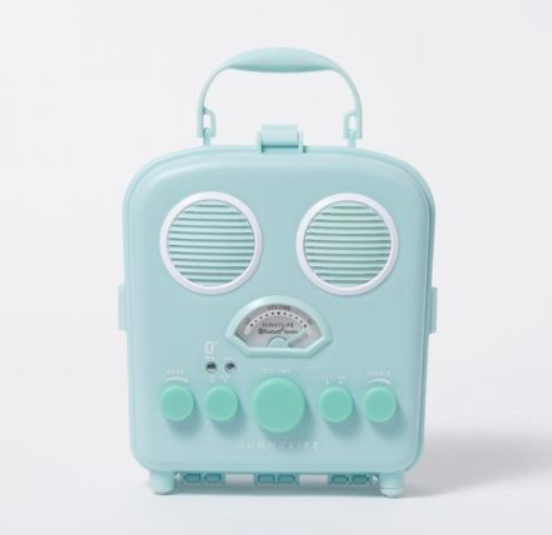 Sunnylife Beach Sounds Utopia - Aqua