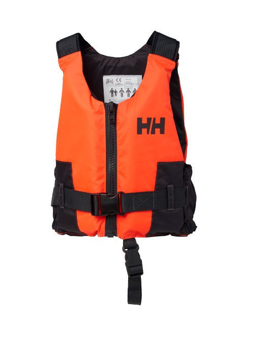 Helly Hansen Junior Rider Vest - Orange