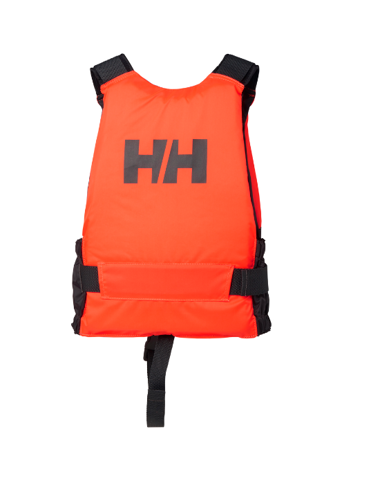 Helly Hansen Junior Rider Vest - Orange