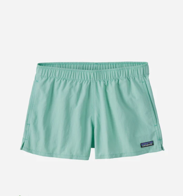 Patagonia Baggies 5 inch Womens Shorts - Early Teal