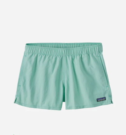Patagonia Baggies 5 inch Womens Shorts - Early Teal