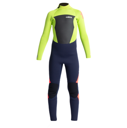 C Skins Element 4/3mm Kids Wetsuit