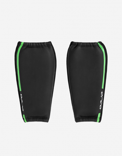 Orca Swimrun Unisex Calf Guards - Black