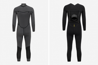 Orca Tango 3/2mm Mens Surf Wetsuit - Black