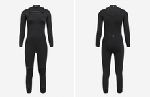 Orca Tango 3/2mm Womens Surf Wetsuit - Black